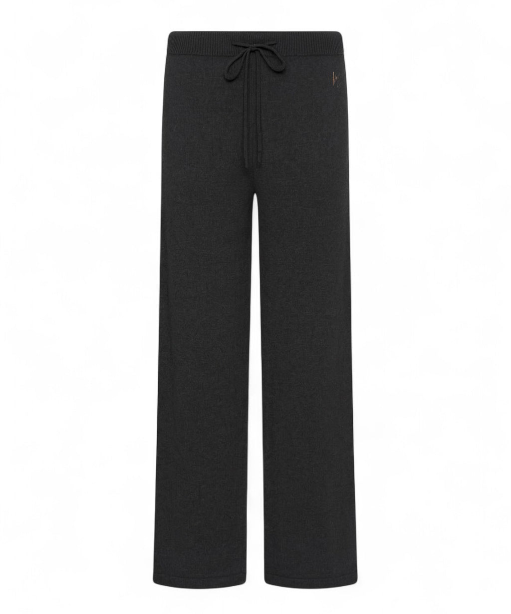 Pantalone Elmetto in pura lana con coulisse-Pantaloni-Marella-Vittorio Citro Boutique