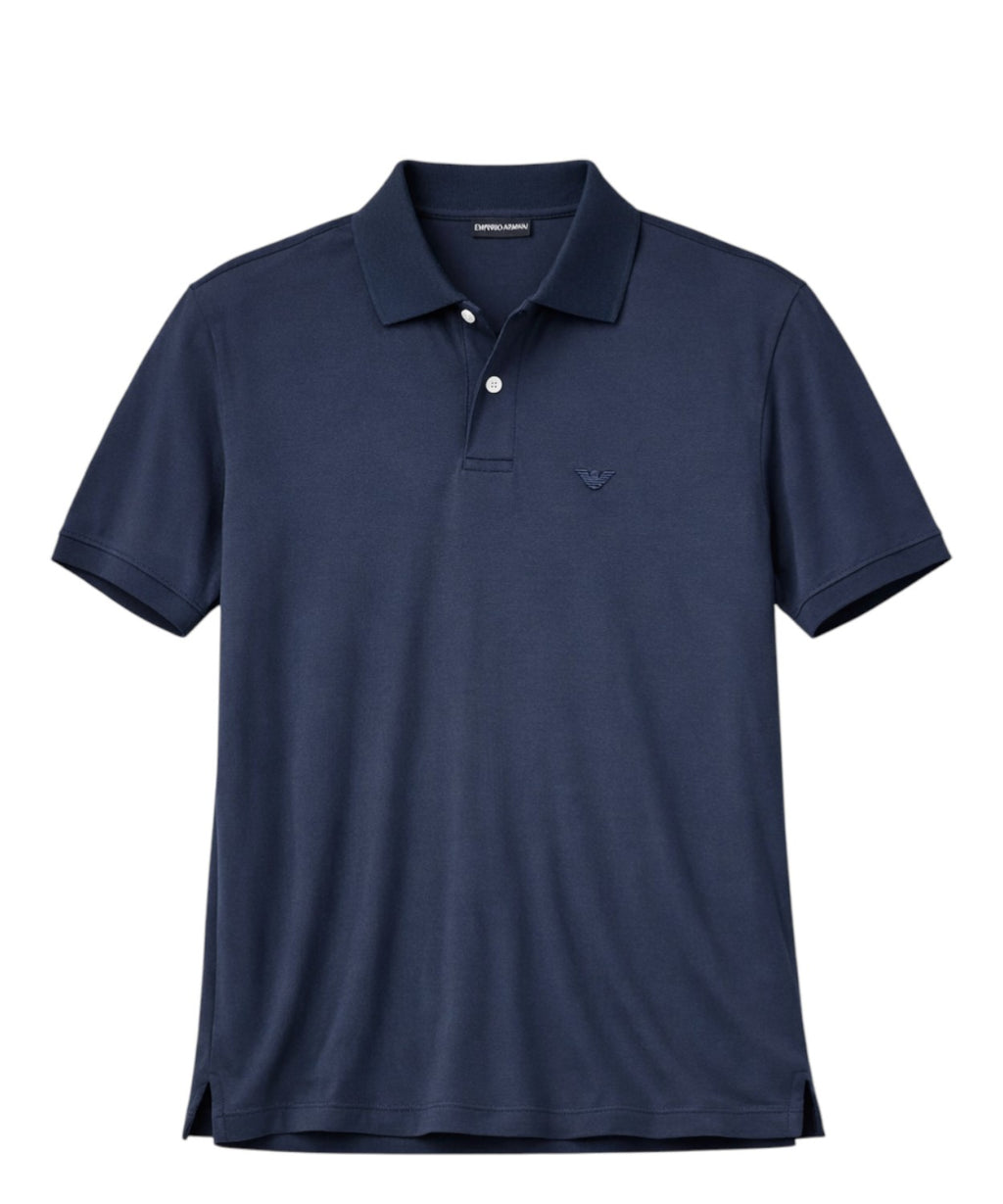 Emporio Armani Herre Kortærmet Polo