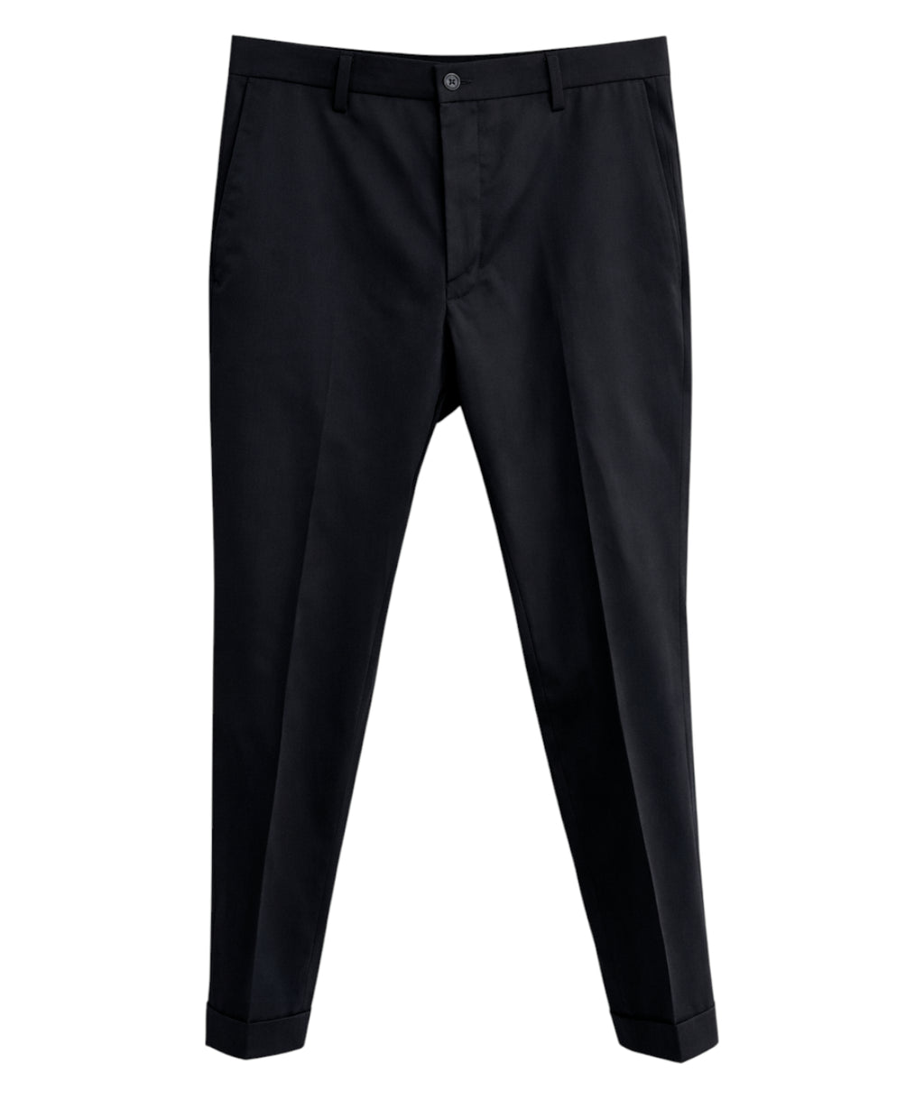 Men's Blue Trousers - Not To Be Found Classics