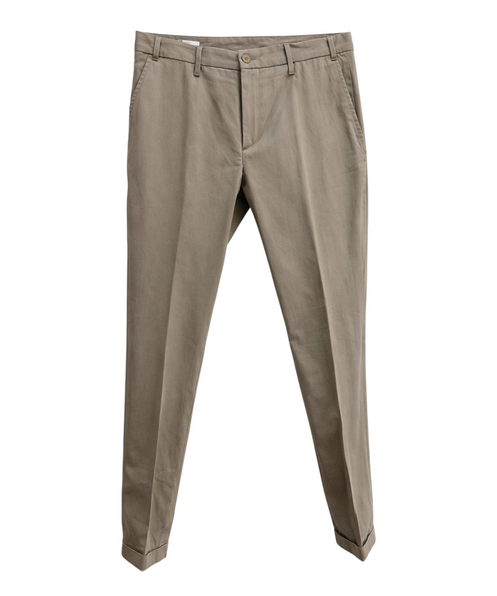 Coroglio Slim Fit Trousers