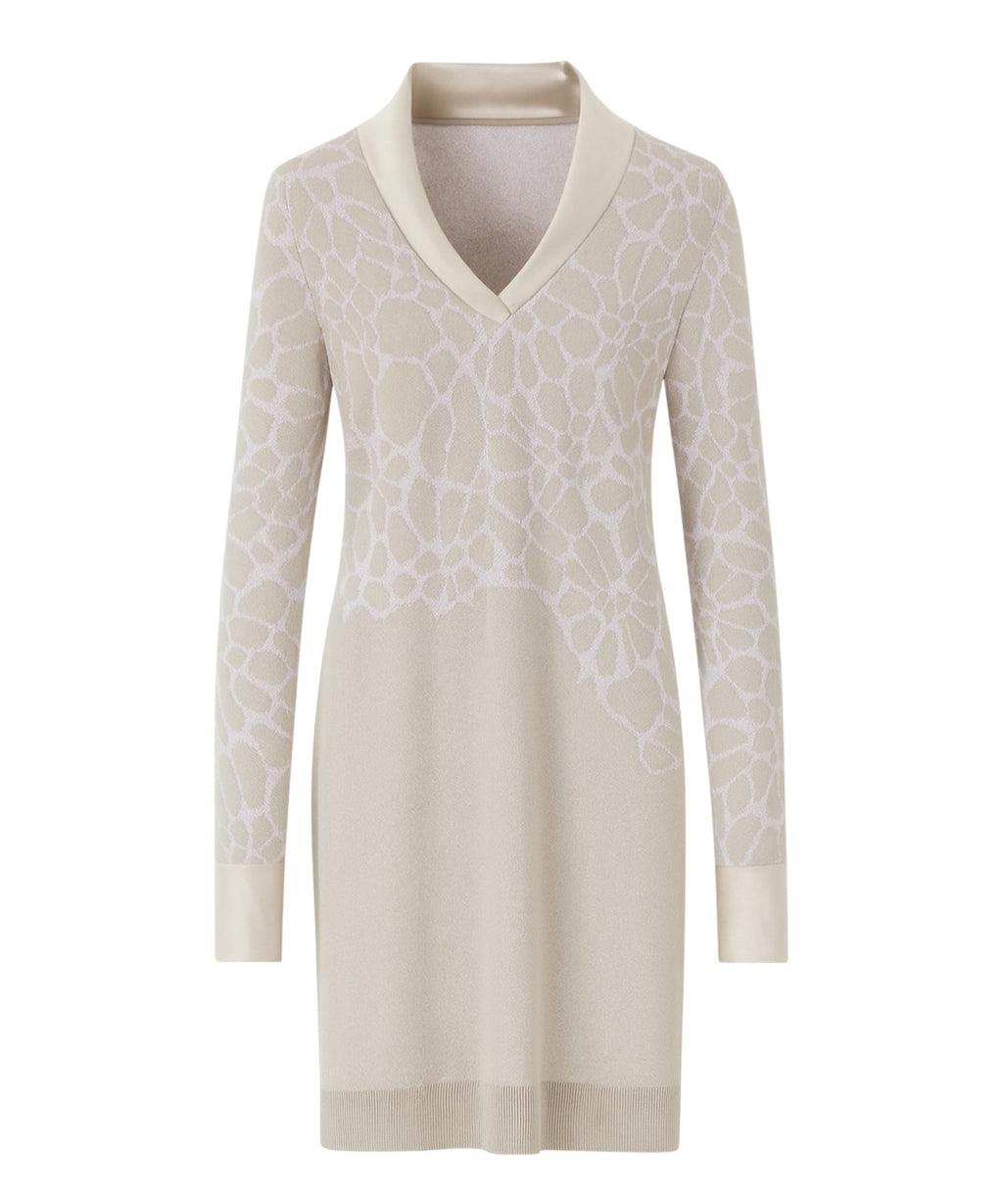 Tricot Chic Knitted Dress