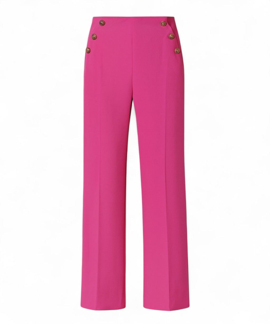 Imperial Pants with Buttons