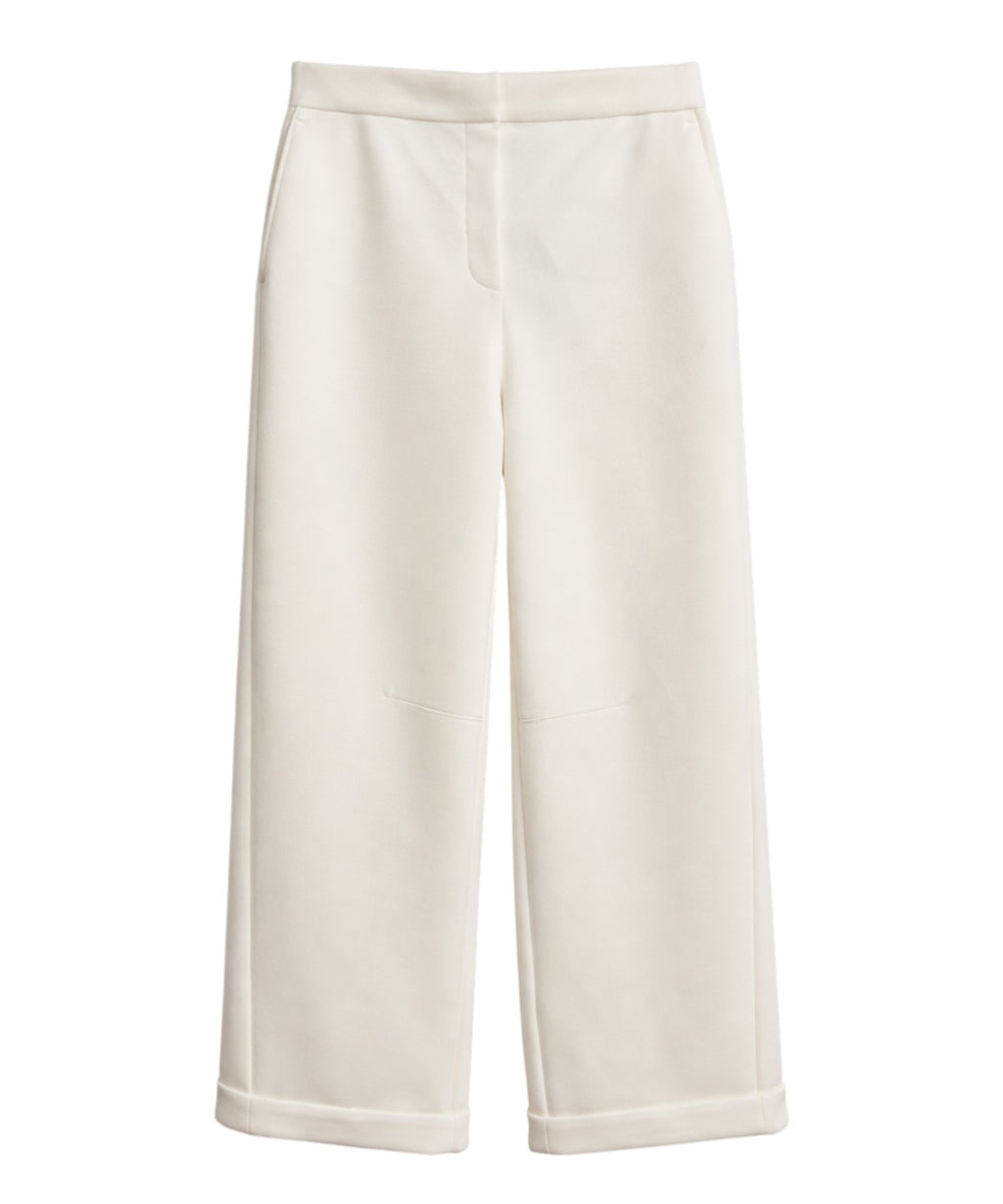 MM by Max Mara Maroso Cuff Trousers