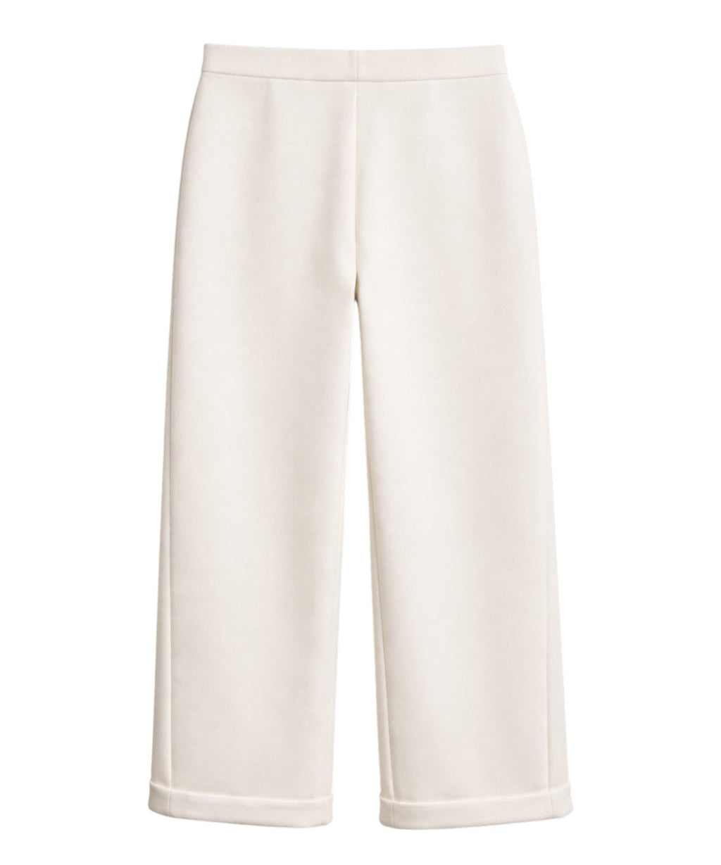 MM by Max Mara Maroso Cuff Trousers