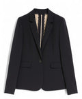 Rinascimento Blazer with Lace Detail
