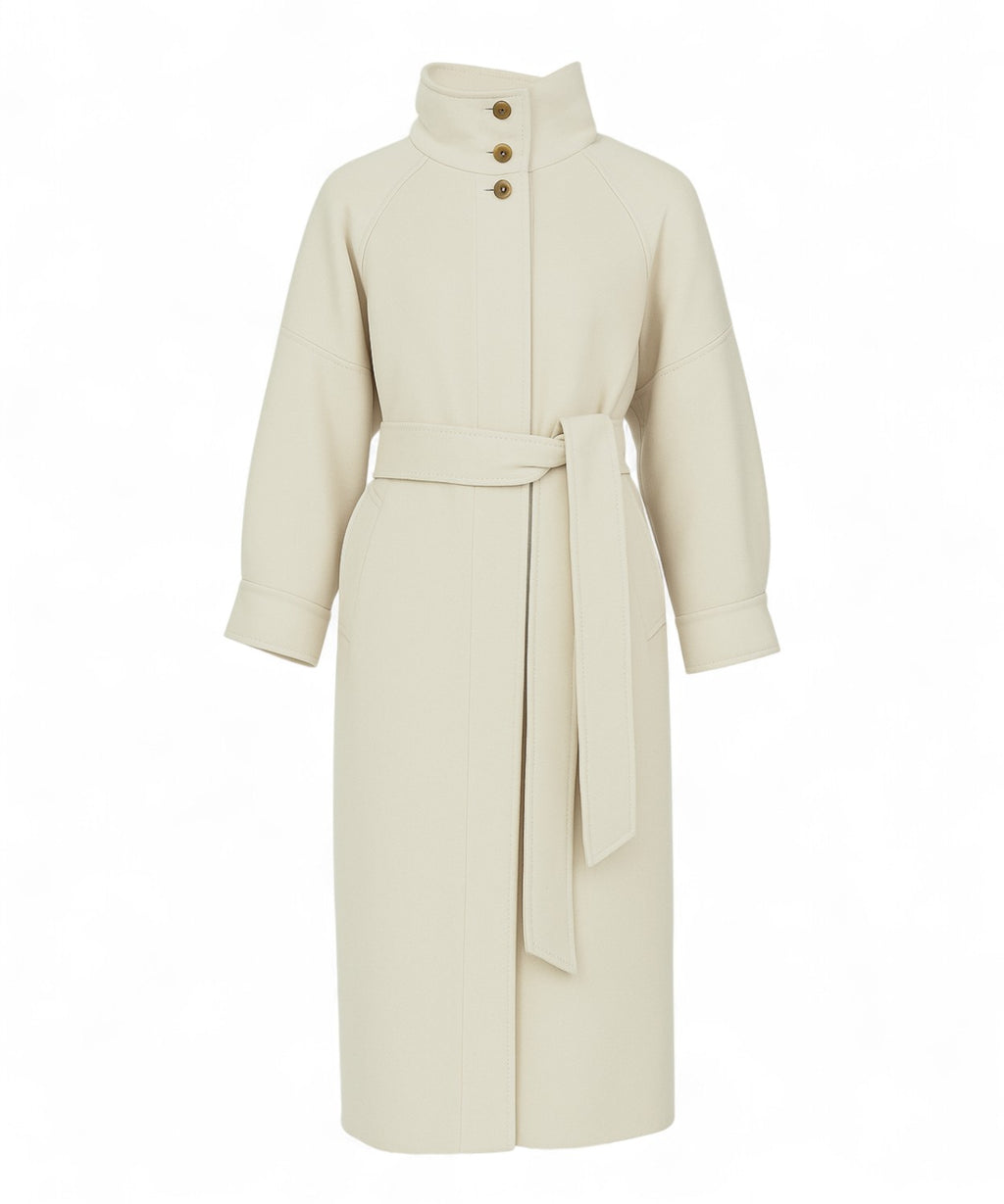 Marella Cappotto OGGI con Cintura in Vita-Marella-Cappotti-Vittorio Citro Boutique