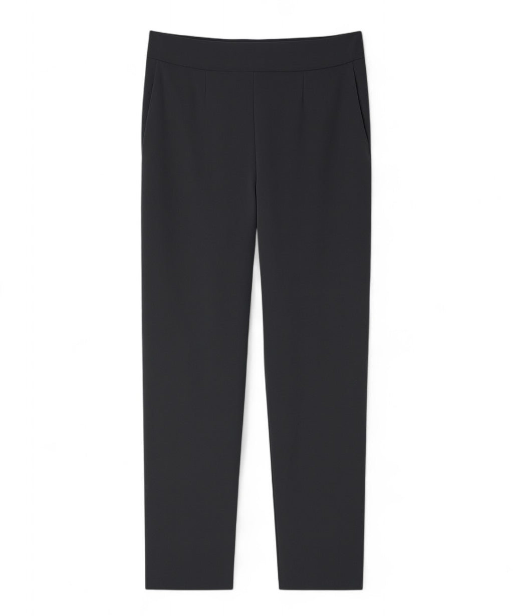Emporio Armani cady trousers