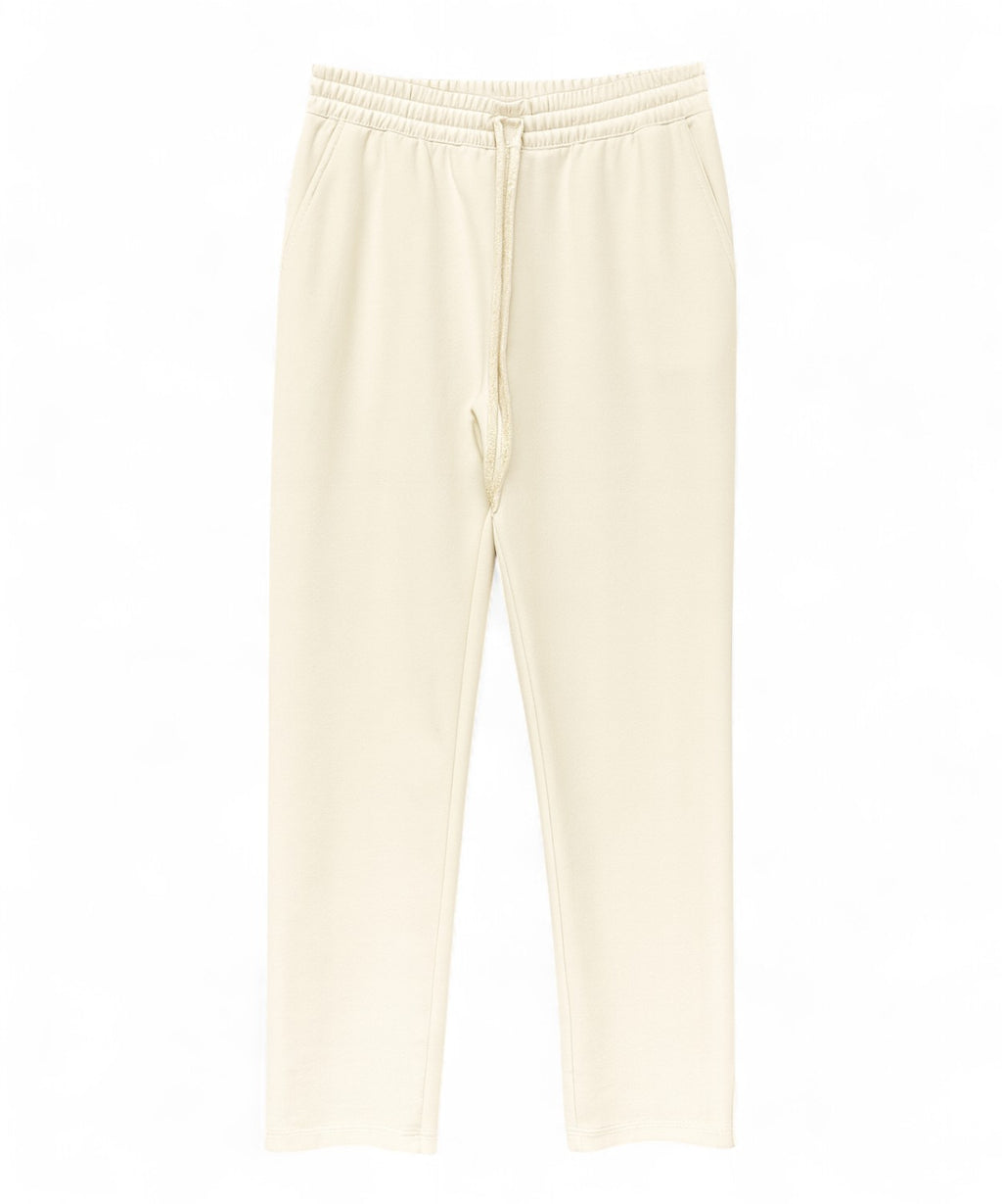 Pantalón de chándal con elástico Tricot Chic