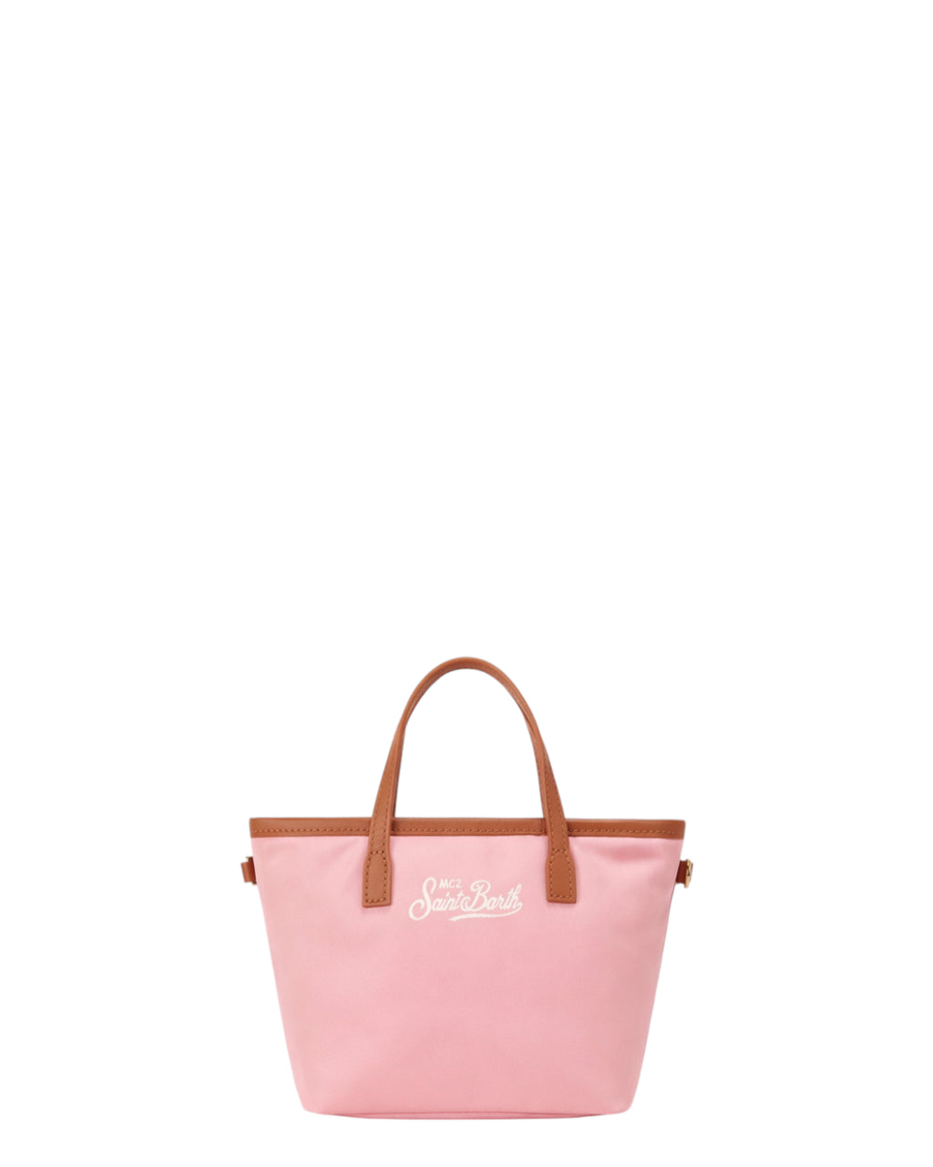 MC2 Saint Barth City Mini lightweight nylon bag