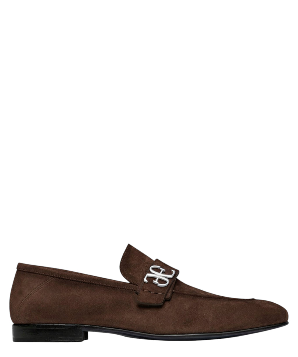 Fabi Men's Suede Loafer