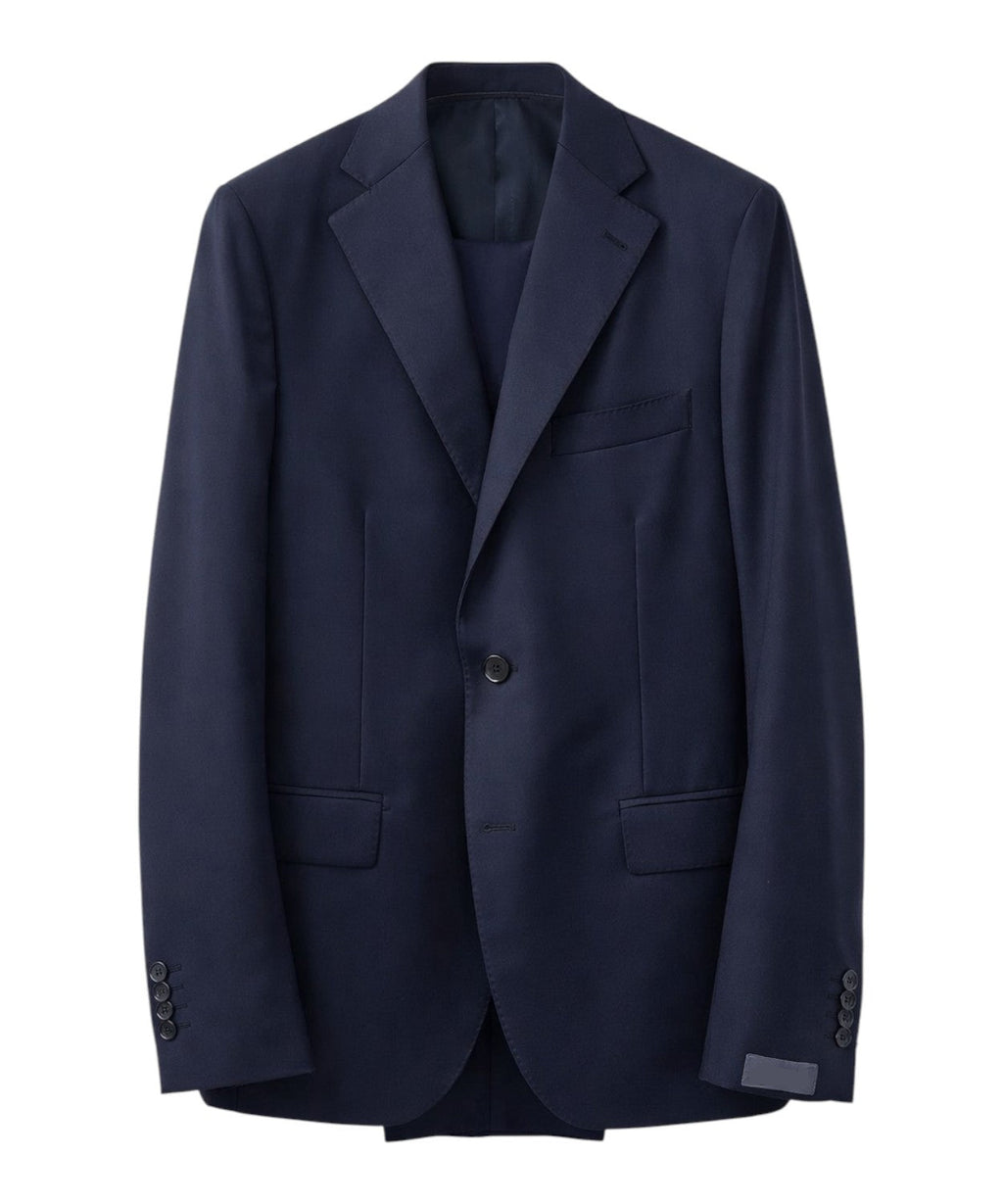 Single-Breasted Suit G. Capri