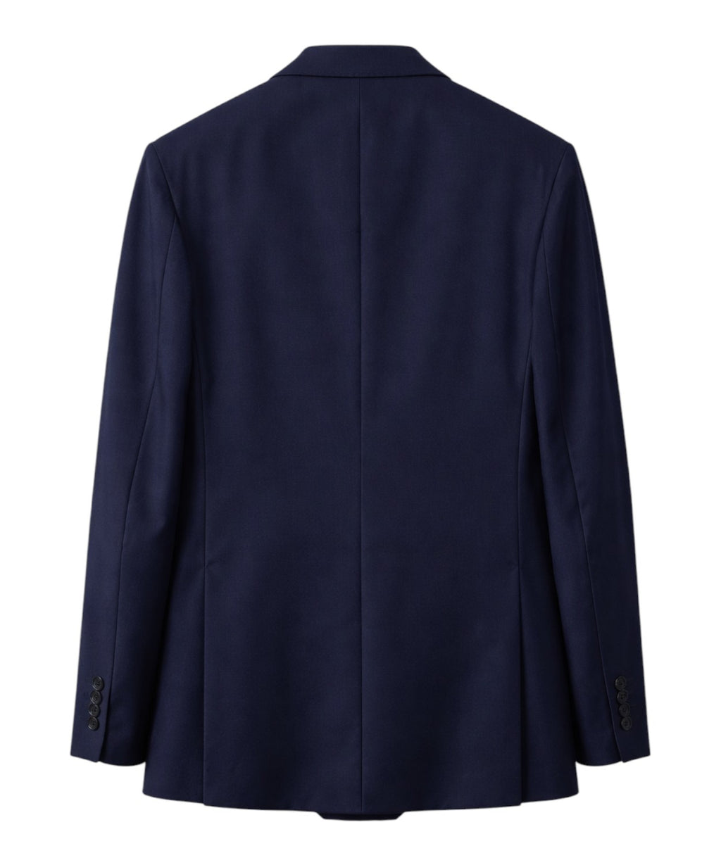 Men's G. Capri Single-Breasted Wool Suit