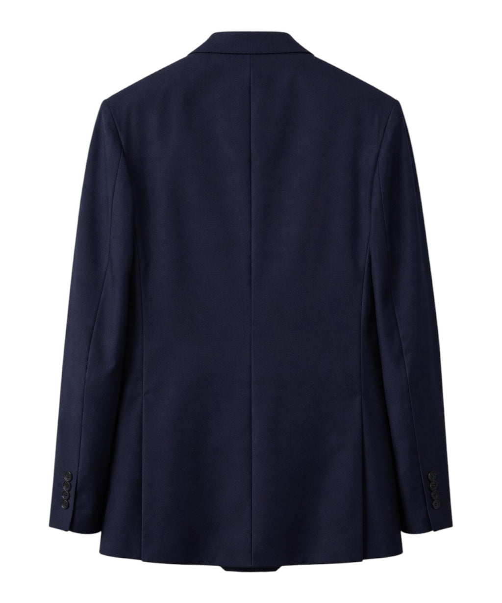 Lardini Single-Breasted Suit in Quality Cotton