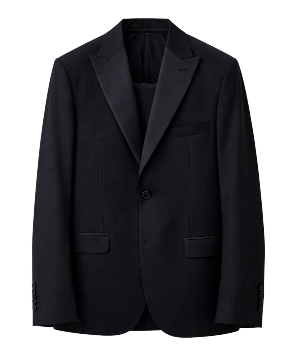Havana & Co Men's Single-Breasted Suit - Elegance