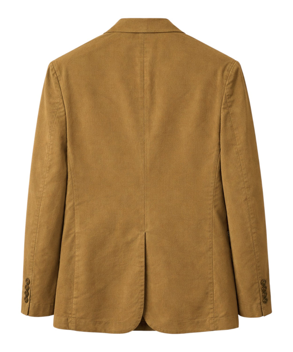 Lardini Men's Single-Breasted Cotton Suit