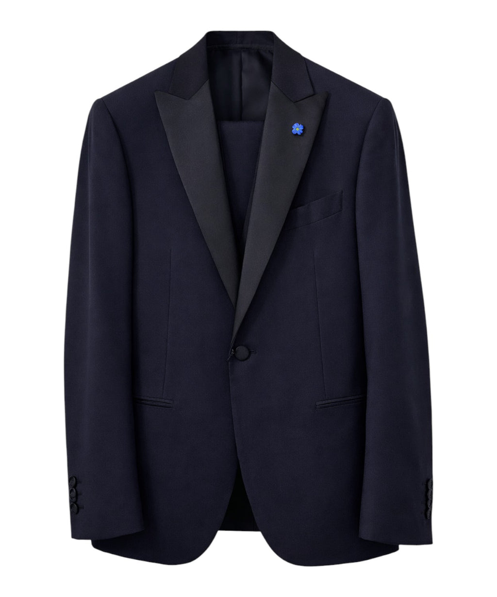 Lardini Single-Breasted Suit - elegant single-breasted suit