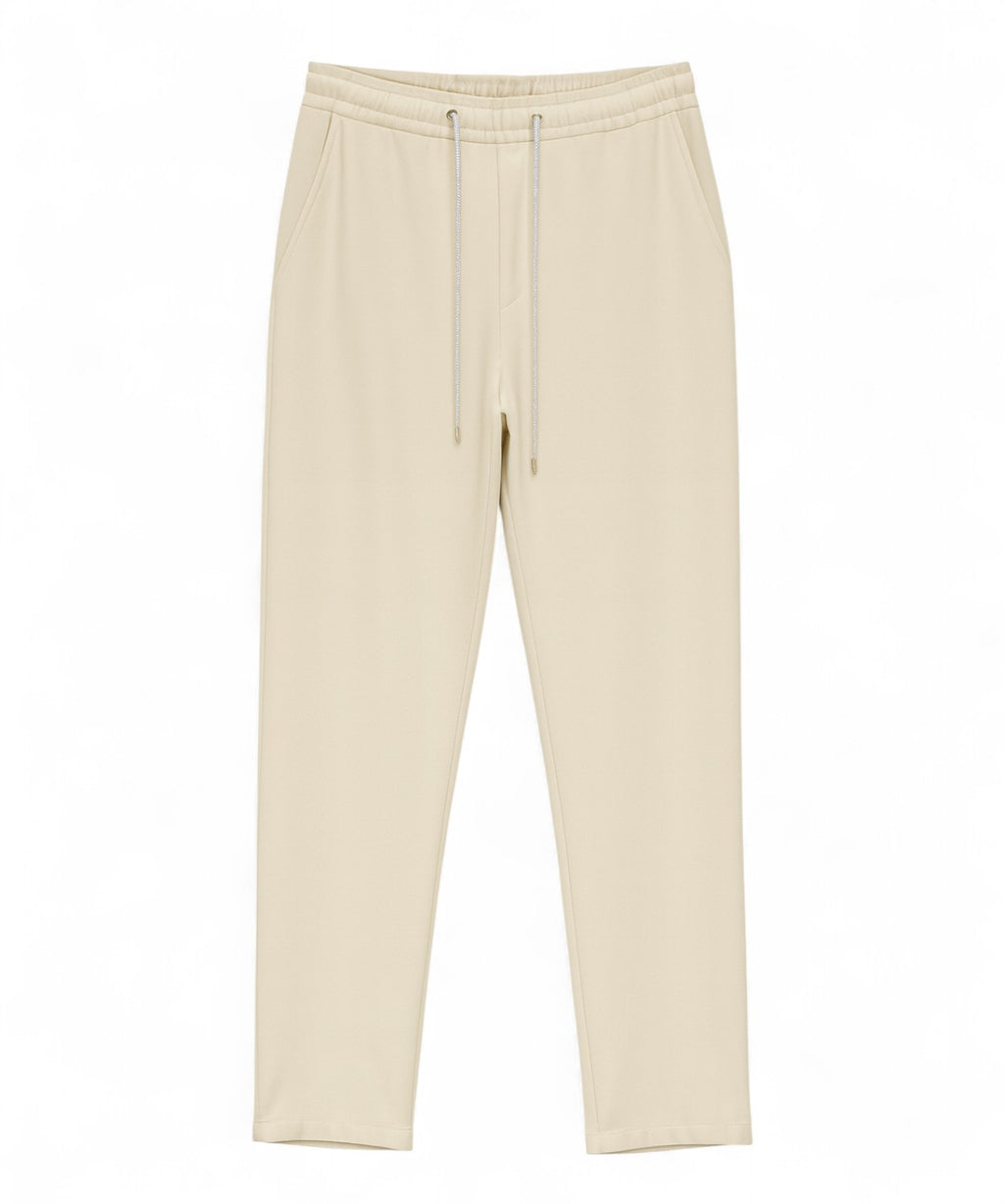 Elena Mirò track pants with elasticated waist