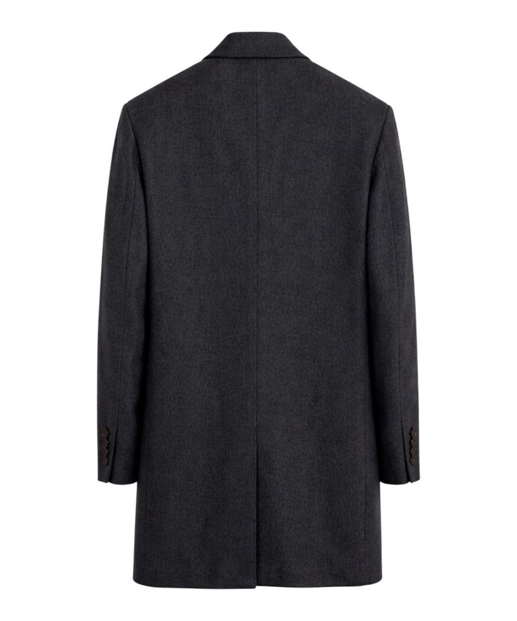 Alessandro Dell'Acqua Men's Single-Breasted Coat