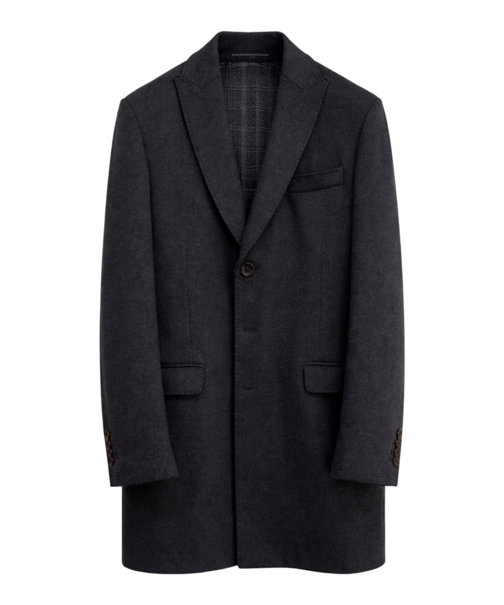 Alessandro Dell'Acqua Men's Single-Breasted Coat