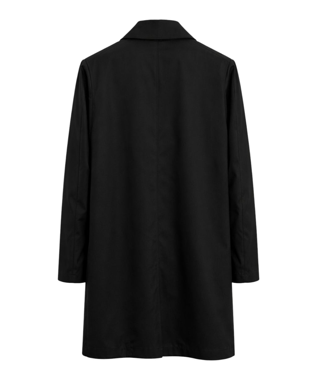 Lardini waterproof jacket for urban and business use