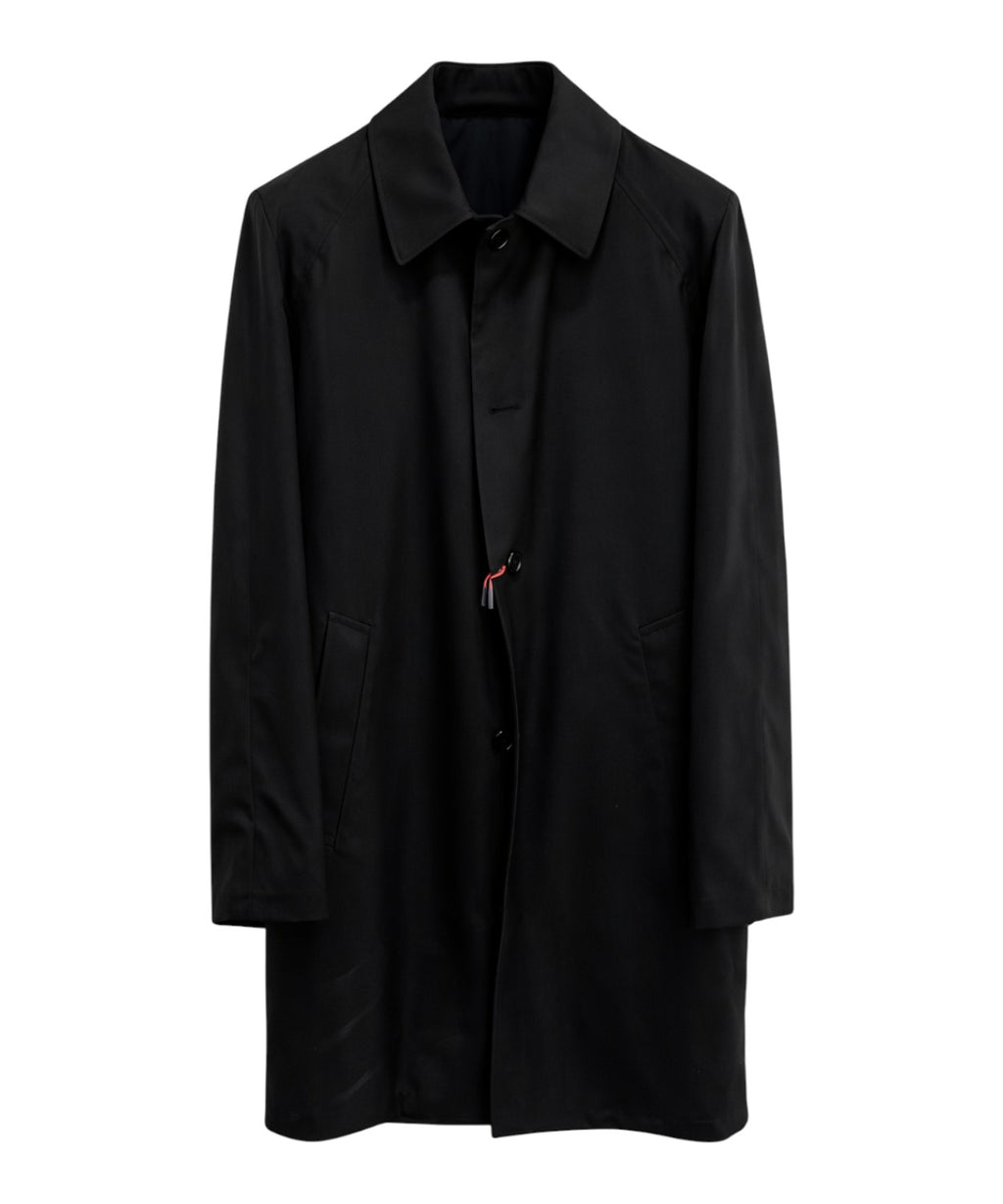 Lardini waterproof jacket for urban and business use