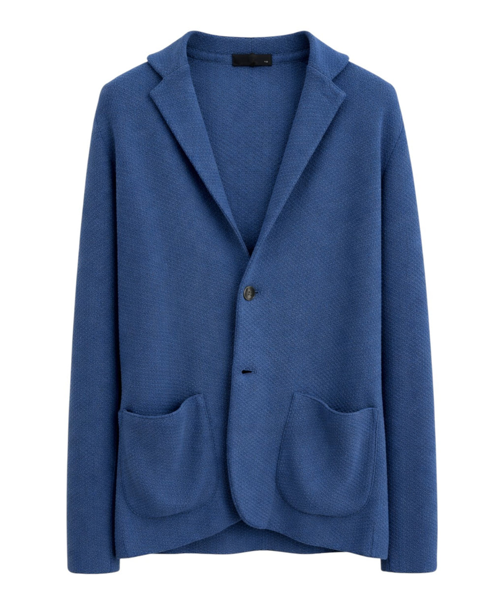 Lardini Knitted Cardigan - Elegant and Versatile