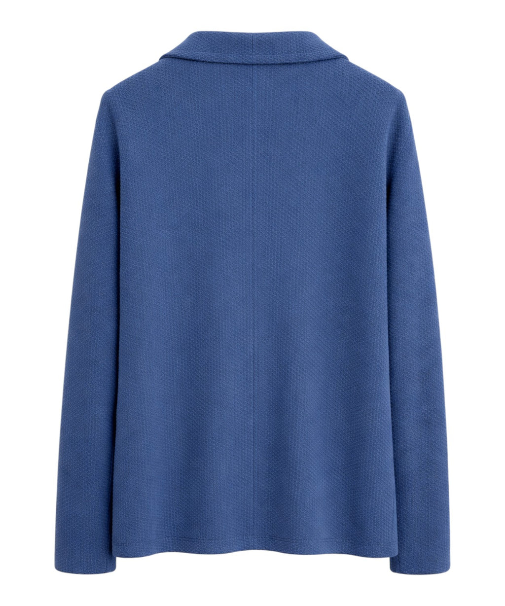 Lardini Knitted Cardigan - Elegant and Versatile