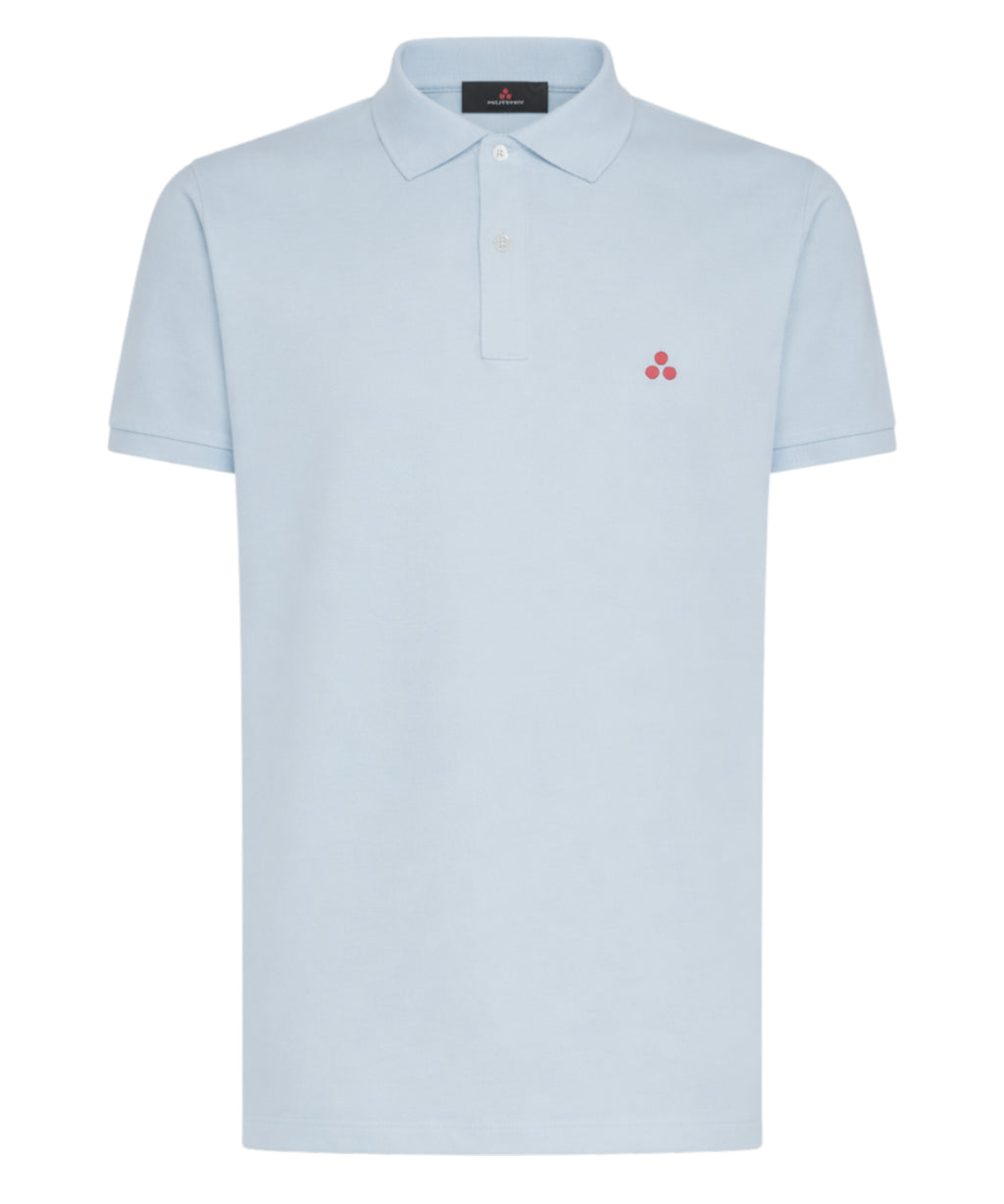 Peuterey Zeno 02 Cotton Polo Shirt