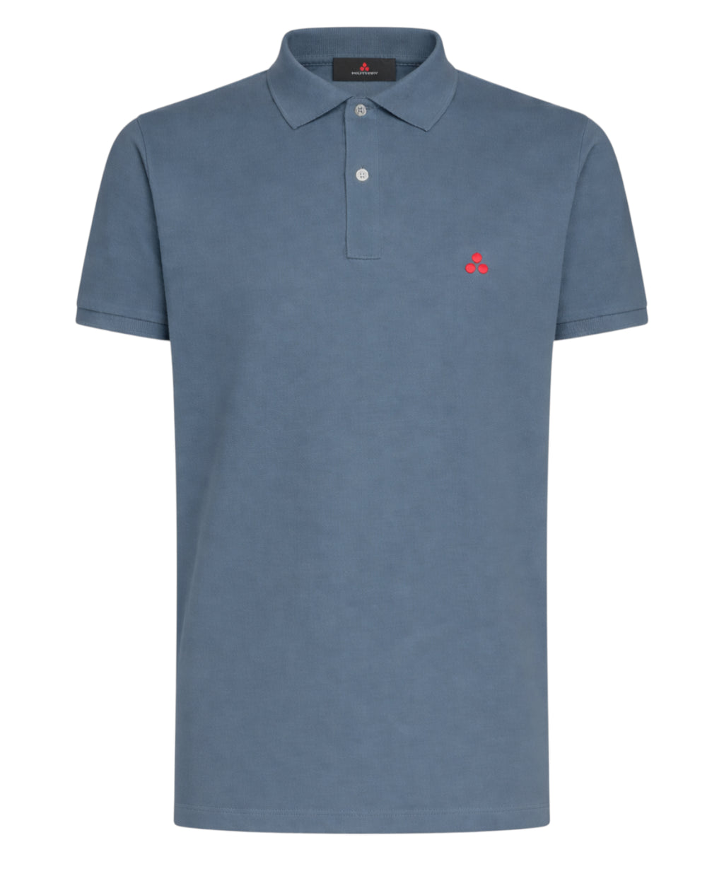 Peuterey Zeno Cotton Polo Shirt