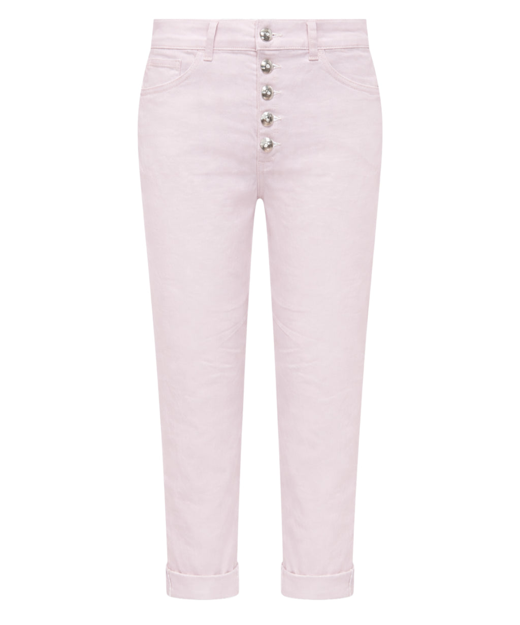 Dondup Koons High-Waisted Jeans