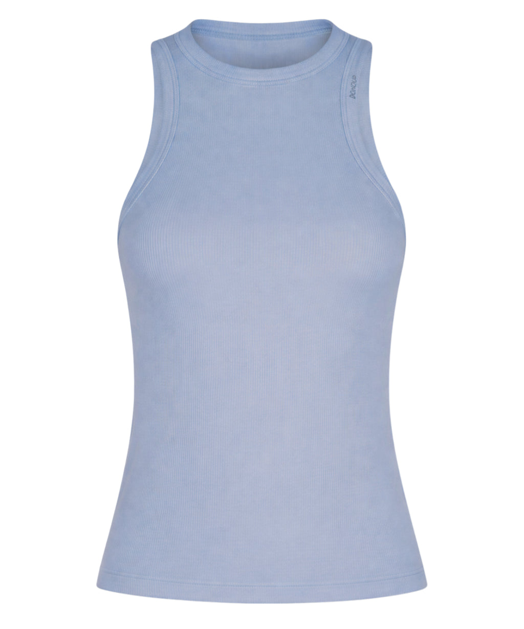 Women's Dondup Stretch Cotton Tank Top
