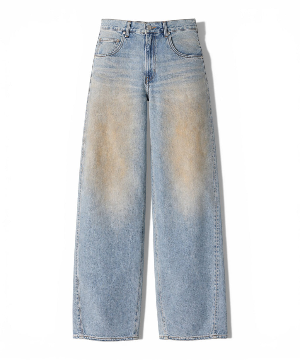 Džíny Levi’s Super Baggy Barrel