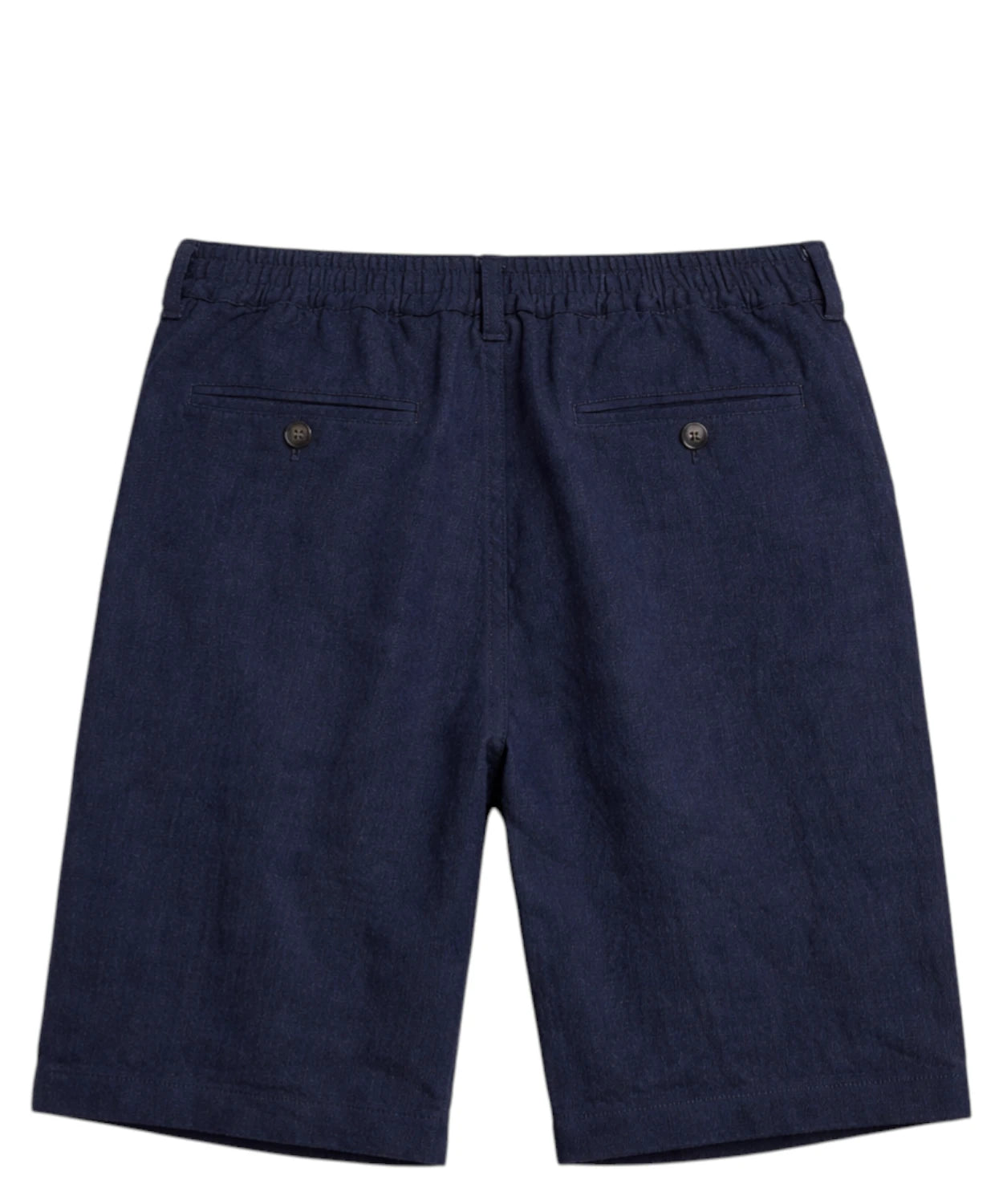 Bermuda Uomo in Lino MC2 Saint Barth