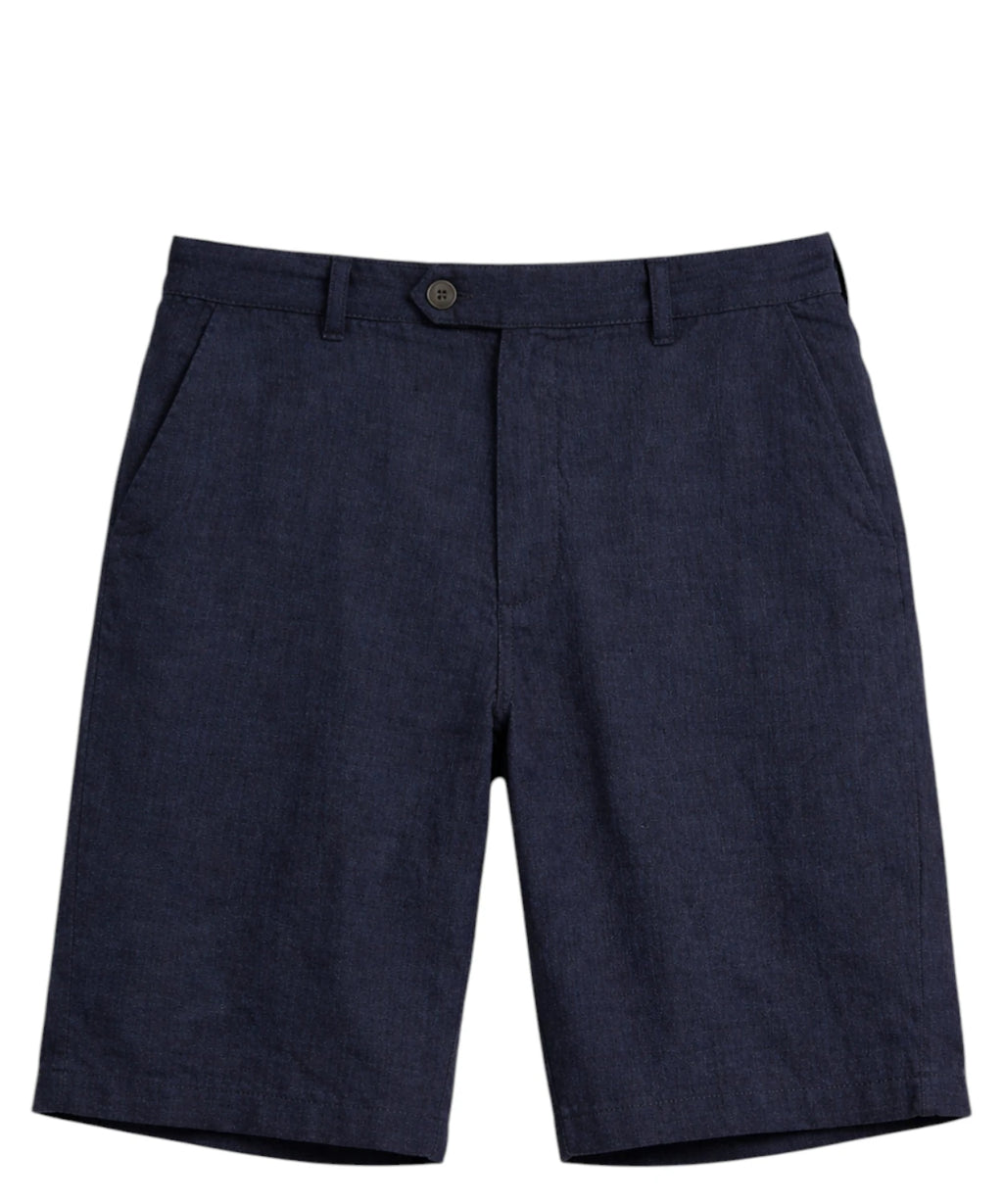 Bermuda Uomo in Lino MC2 Saint Barth