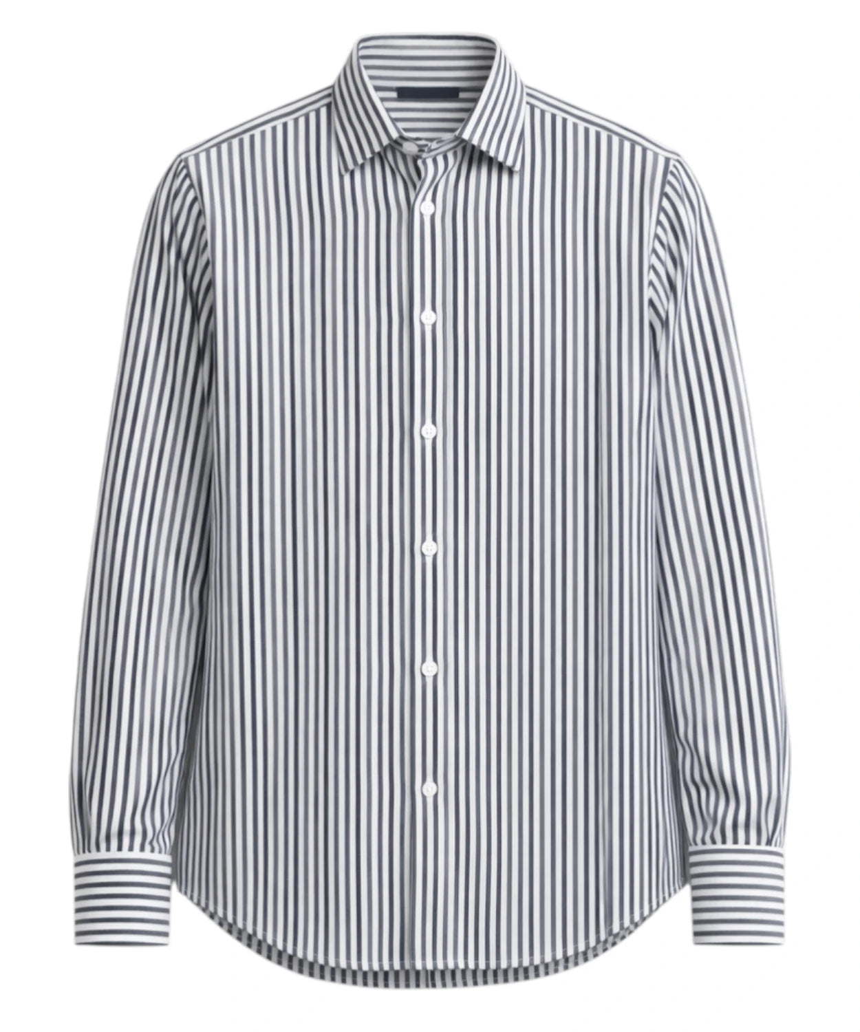 Camicia Uomo Ingram Righe Stretch Slim Fit