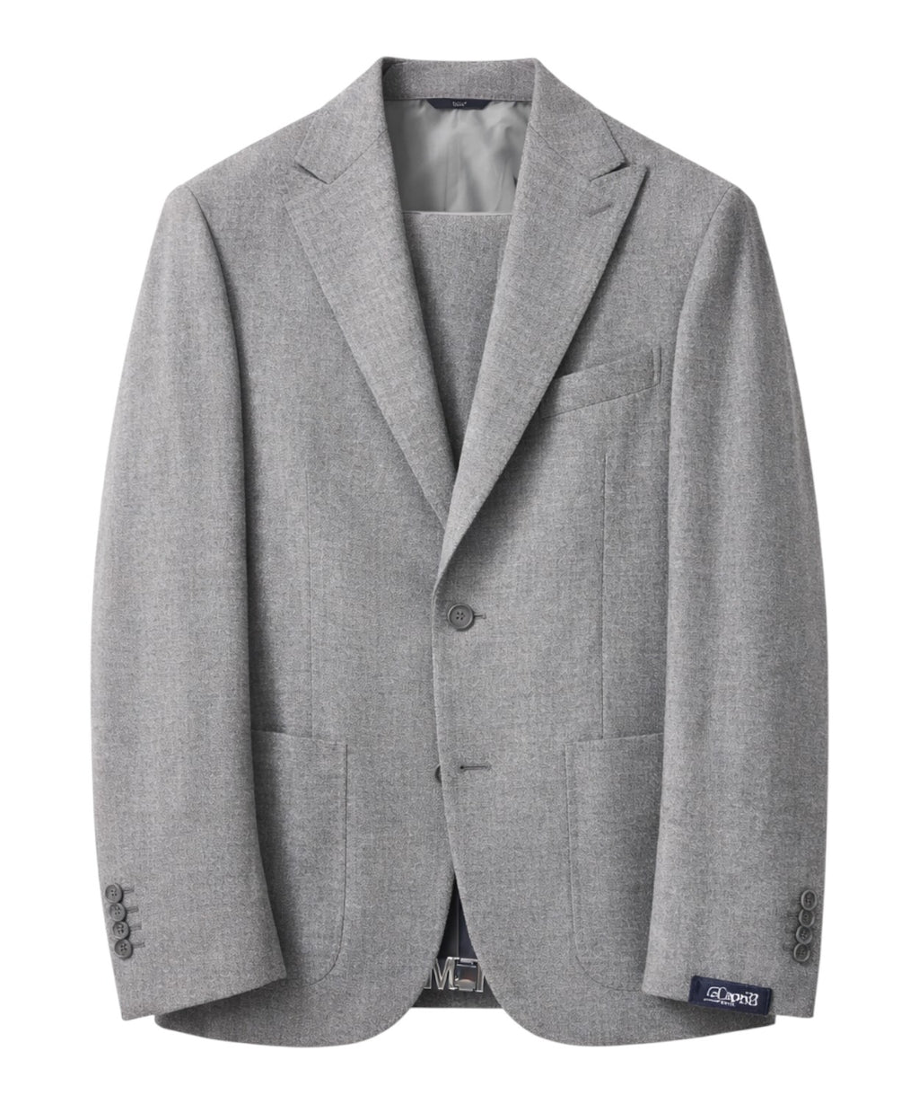 Men's G Capri Single-Breasted Suit
