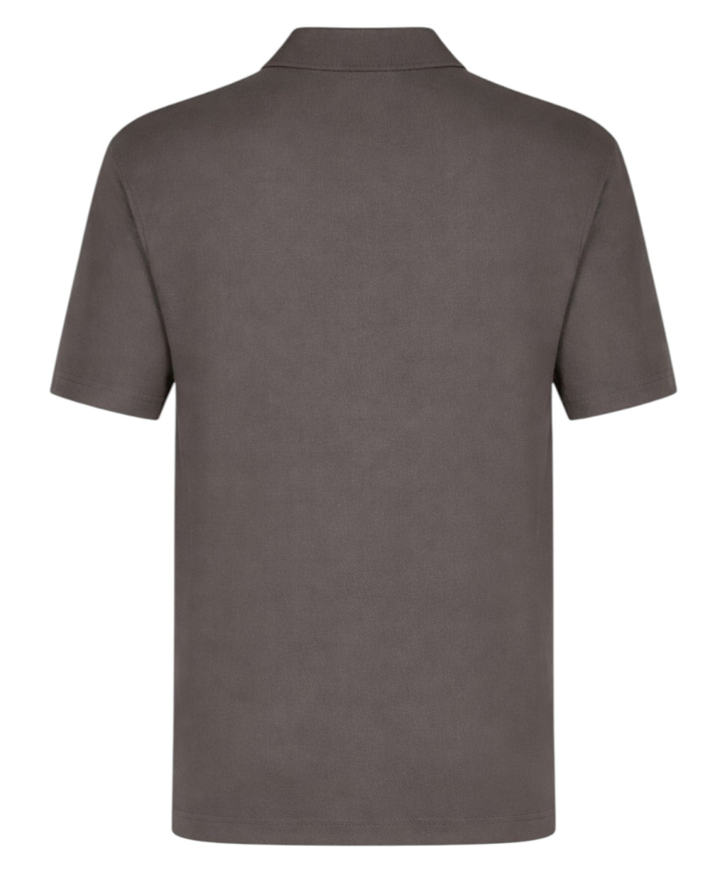 Pánské polo Emporio Armani z pleteniny
