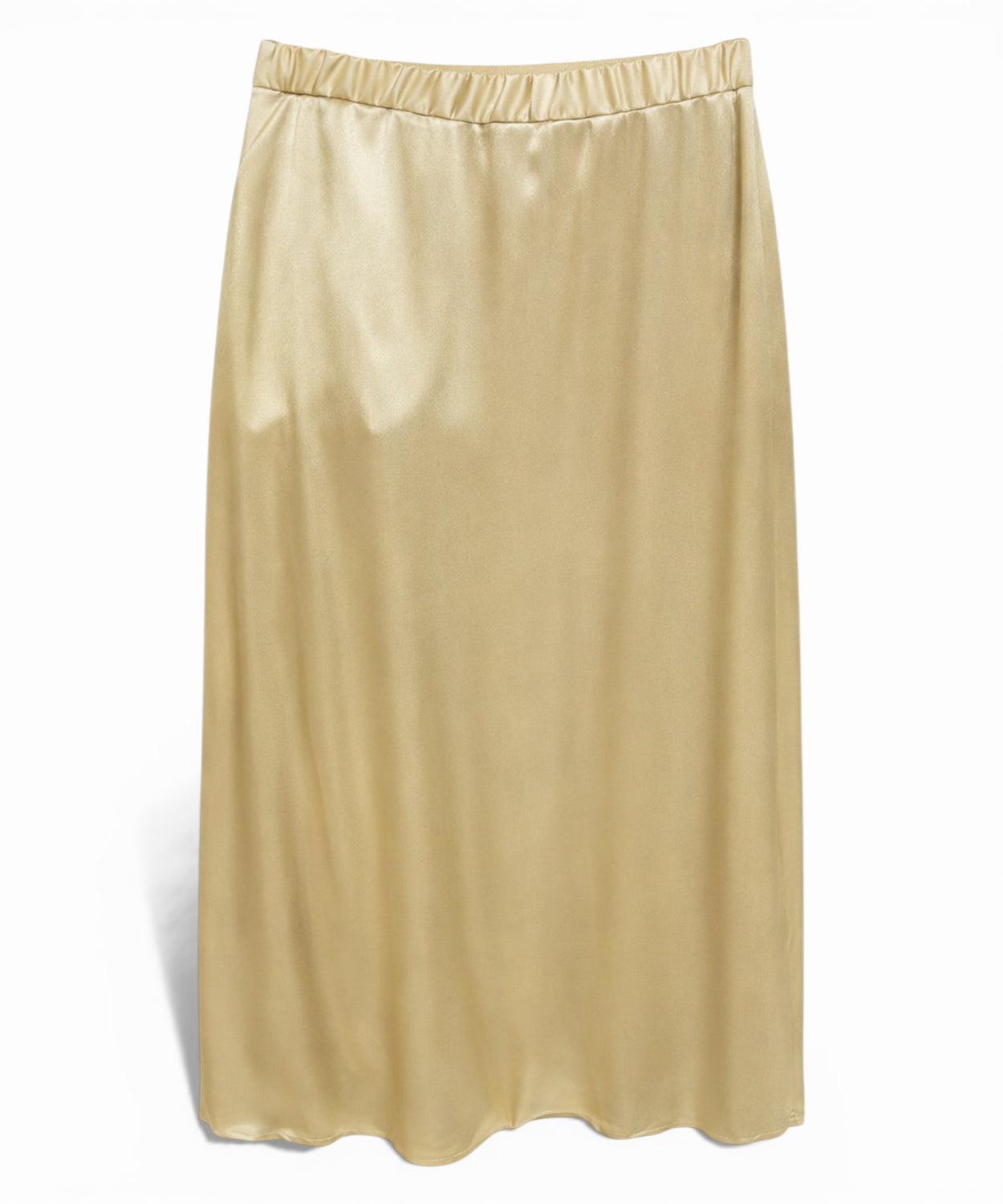 Gonna Satinata Blubianco