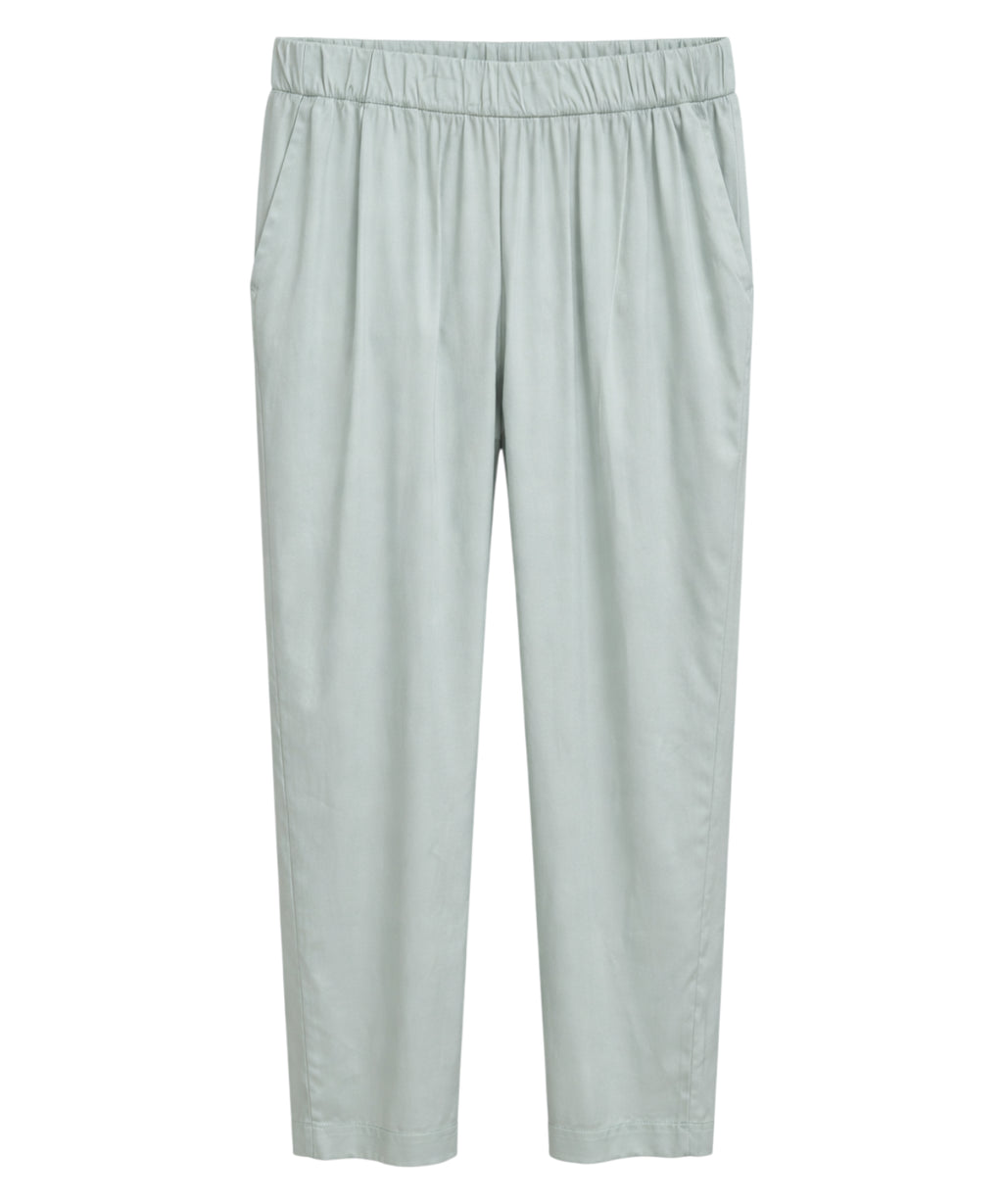 Elegant Trousers Elasticated Waist