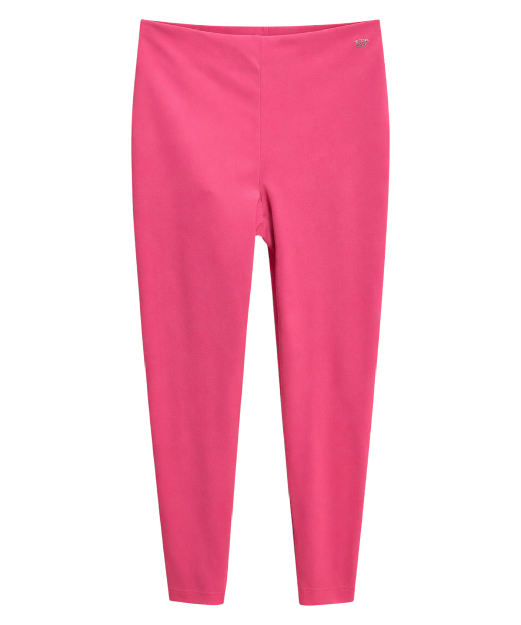Slim fit broek Via Delle Perle