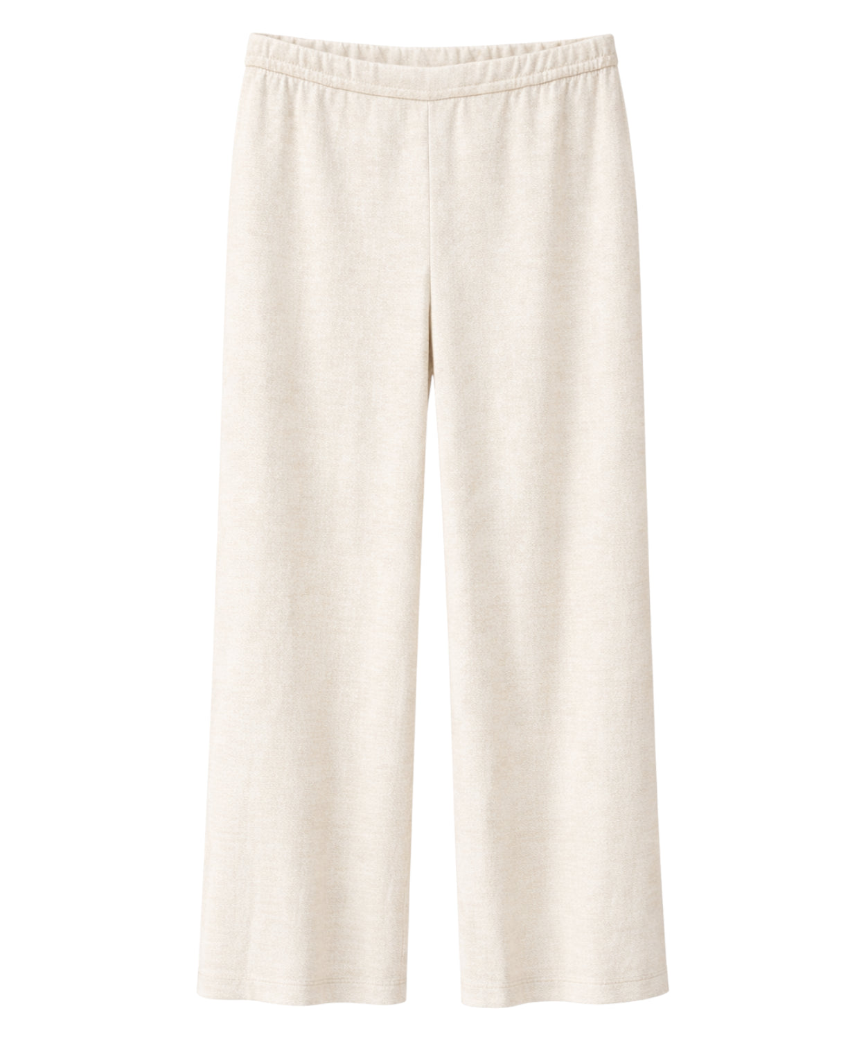 Pantalone Lino Gamba Larga