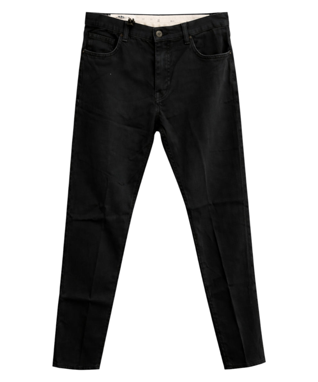 Michael Coal Stretch Cotton Chino Trousers