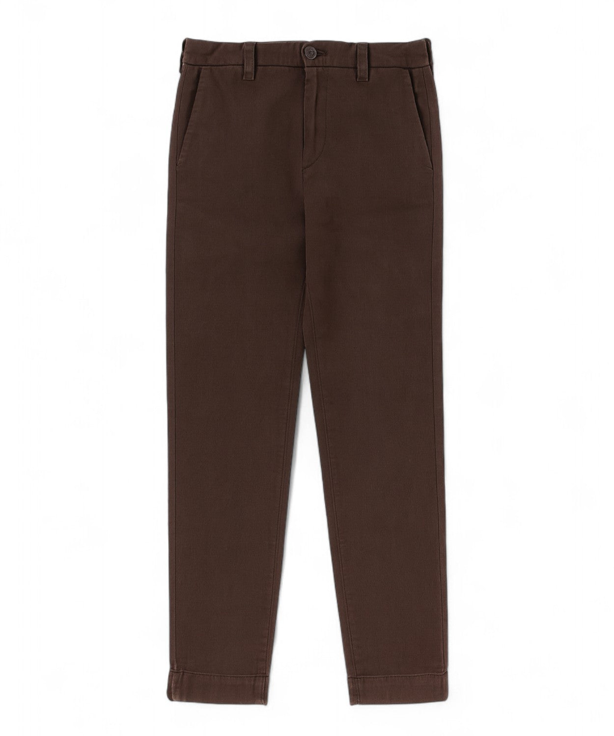 Marella Pantaloni TIMBRO in Cotone Stretch-Marella-Pantaloni-Vittorio Citro Boutique