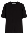 Maglia Viscosa Stretch MM Max Mara Mirto s 3/4 rukávy