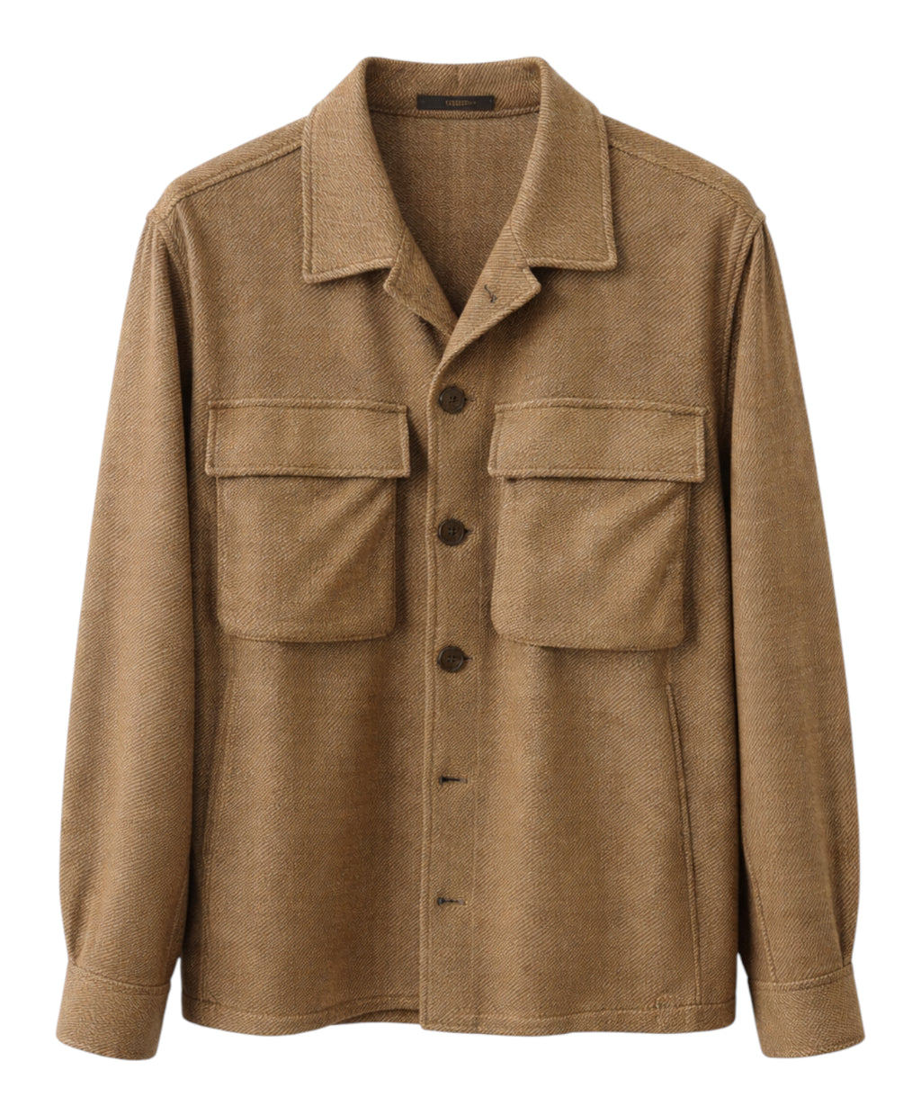 Lardini Wool Jacket