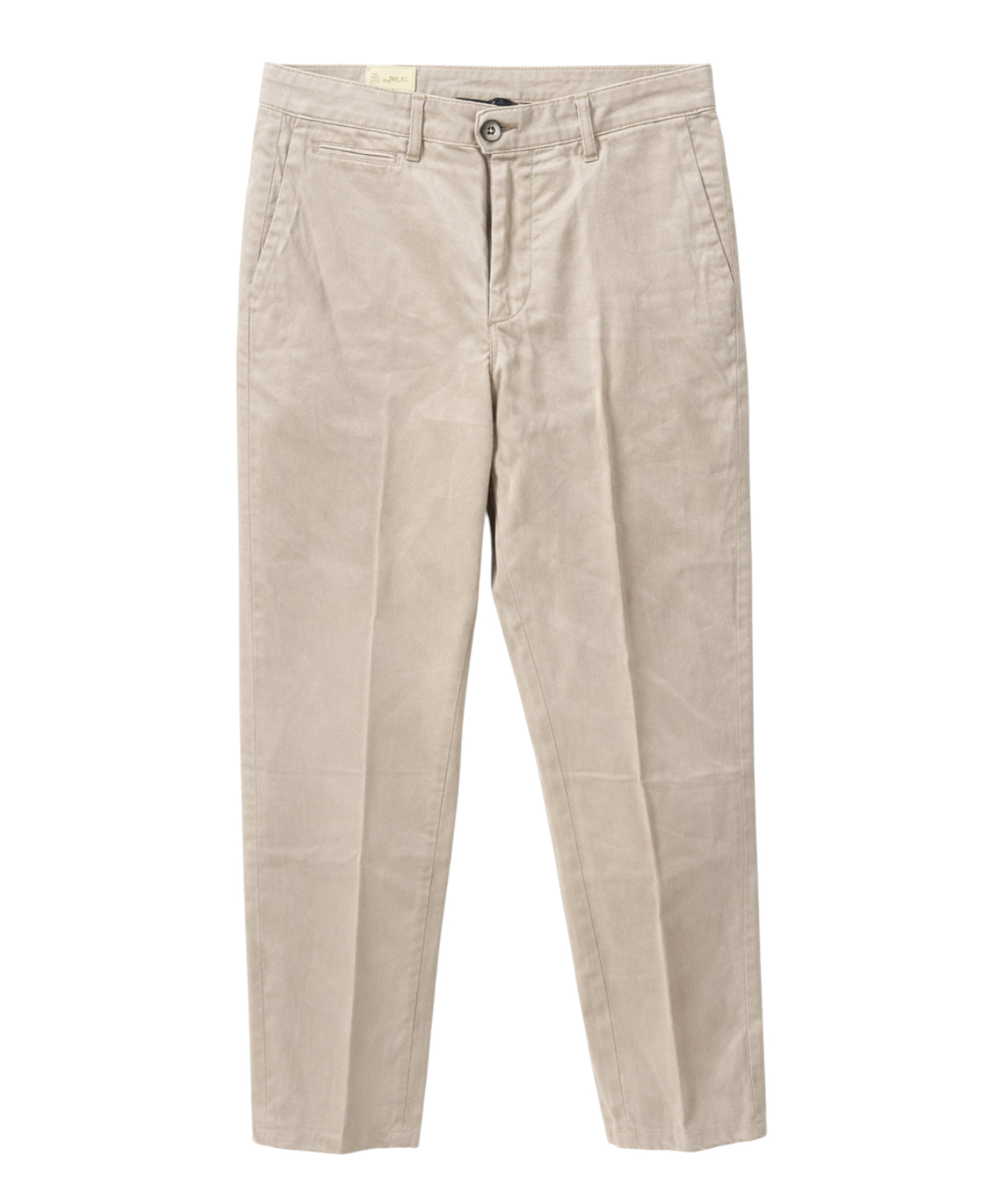 Pantaloni OAKS con piega centrale