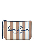 Psaníčko Aline Stripes MC2 Saint Barth s logem