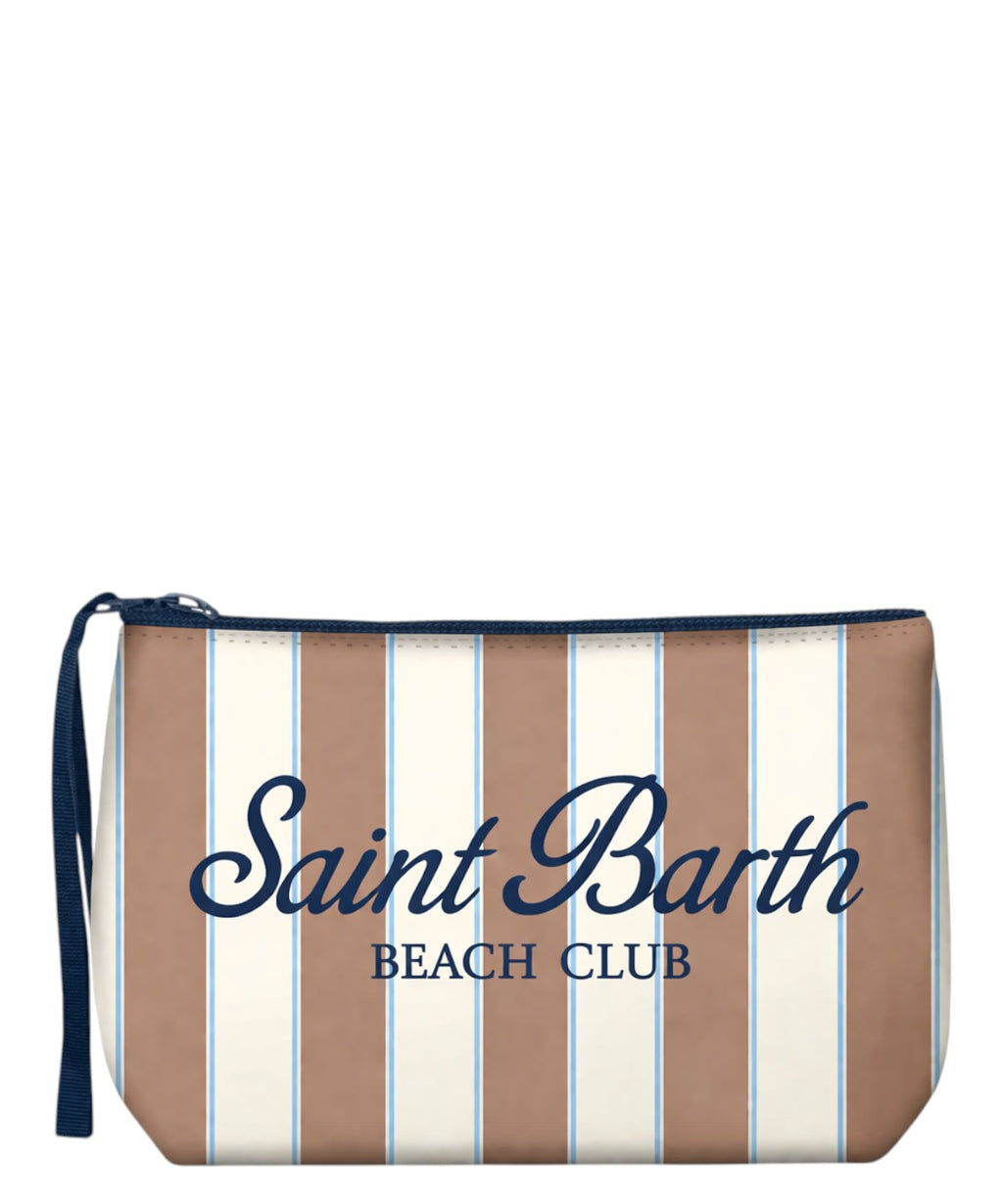 Psaníčko Aline Stripes MC2 Saint Barth s logem