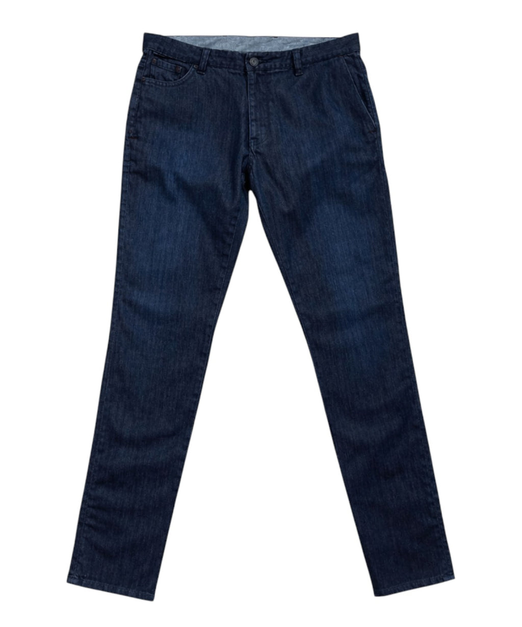 Emporio Armani slim-fit jeans in stretch cotton