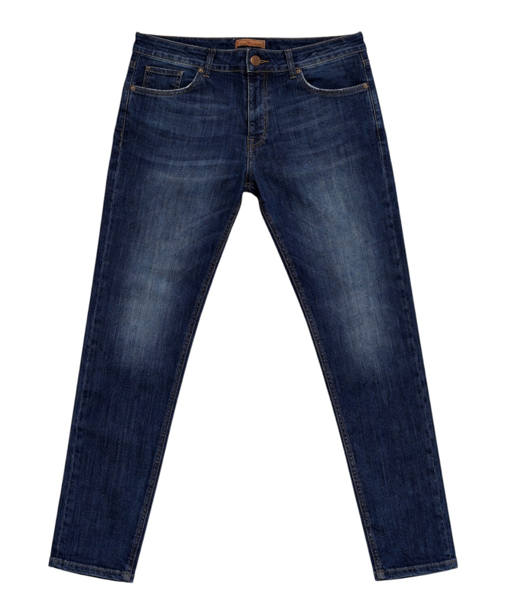 Michael Coal David 5-pocket stretch denim jeans